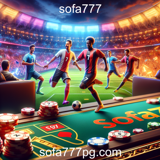 A Revolução dos Jogos de Esportes na Plataforma Sofa777